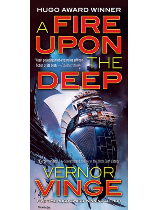 Title details for A Fire Upon the Deep by Vernor Vinge - Available